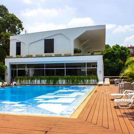 Hotel Blue 66 Cali Exterior foto