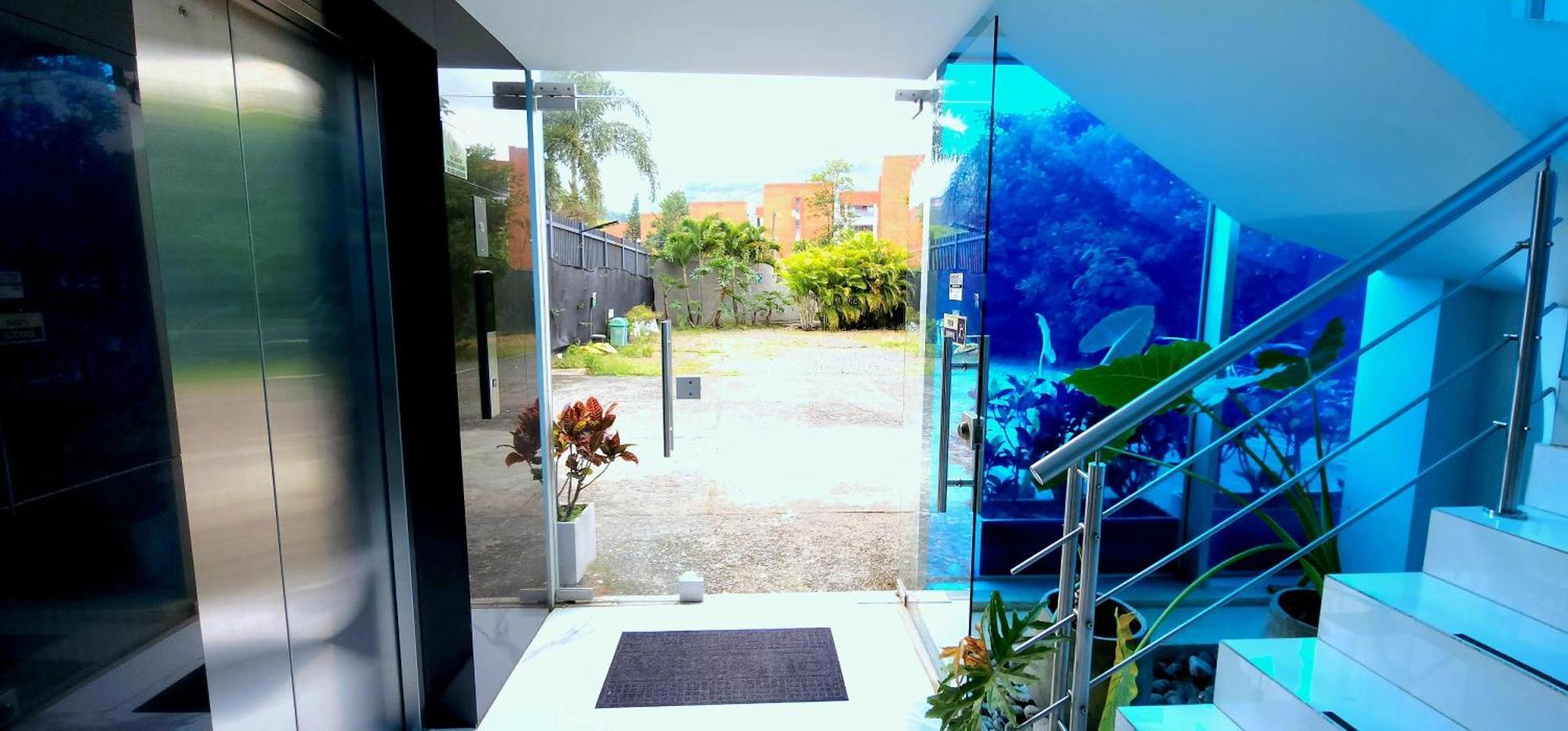 Hotel Blue 66 Cali Exterior foto